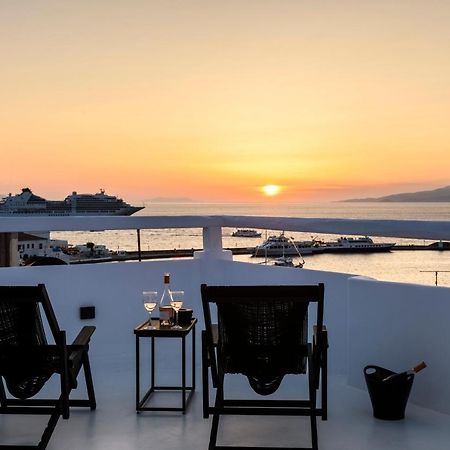She Mykonos - The Residency Apart otel Mykonos Town Dış mekan fotoğraf