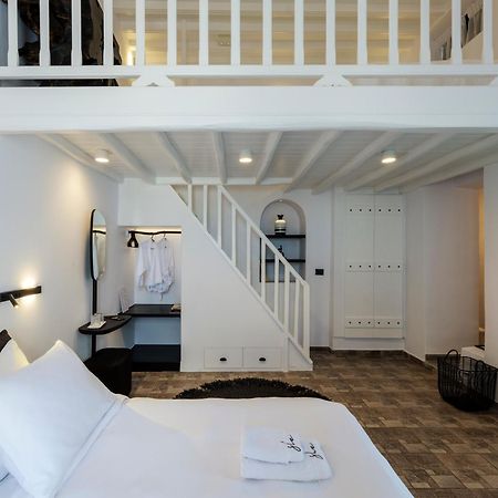 She Mykonos - The Residency Apart otel Mykonos Town Dış mekan fotoğraf