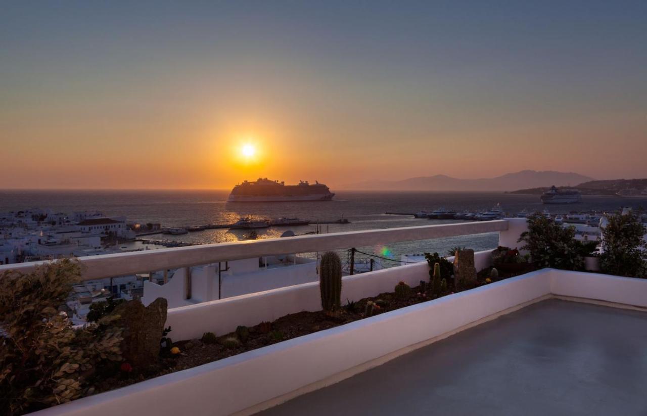She Mykonos - The Residency Apart otel Mykonos Town Dış mekan fotoğraf