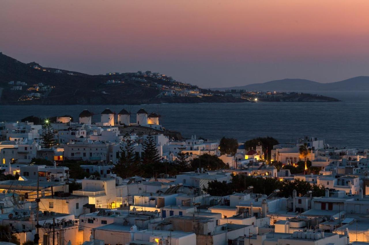 She Mykonos - The Residency Apart otel Mykonos Town Dış mekan fotoğraf