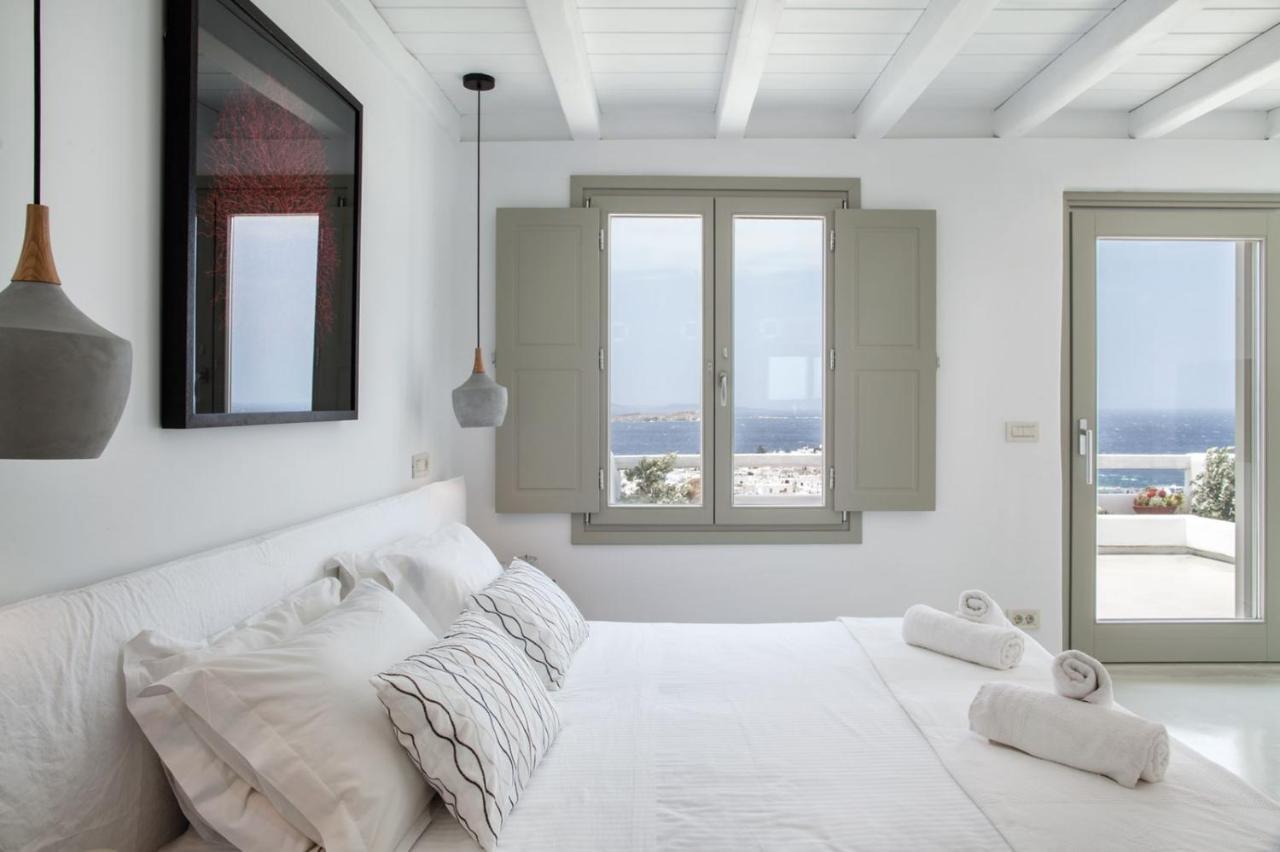She Mykonos - The Residency Apart otel Mykonos Town Dış mekan fotoğraf
