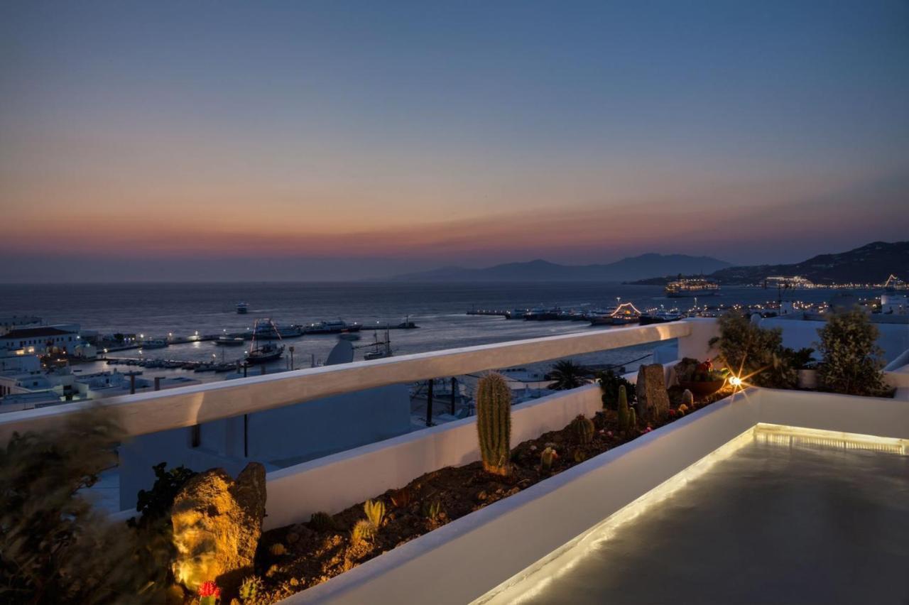 She Mykonos - The Residency Apart otel Mykonos Town Dış mekan fotoğraf