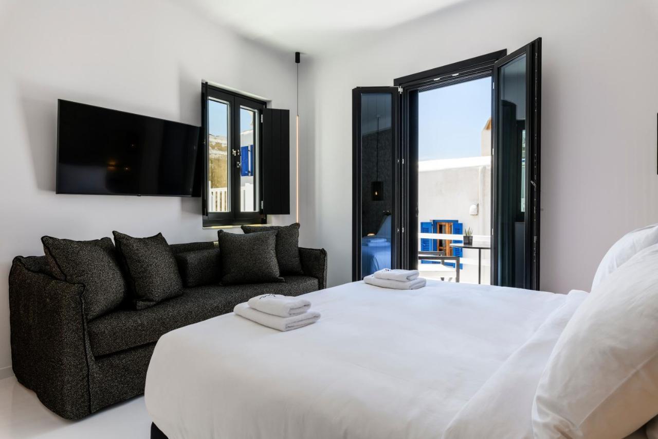 She Mykonos - The Residency Apart otel Mykonos Town Dış mekan fotoğraf