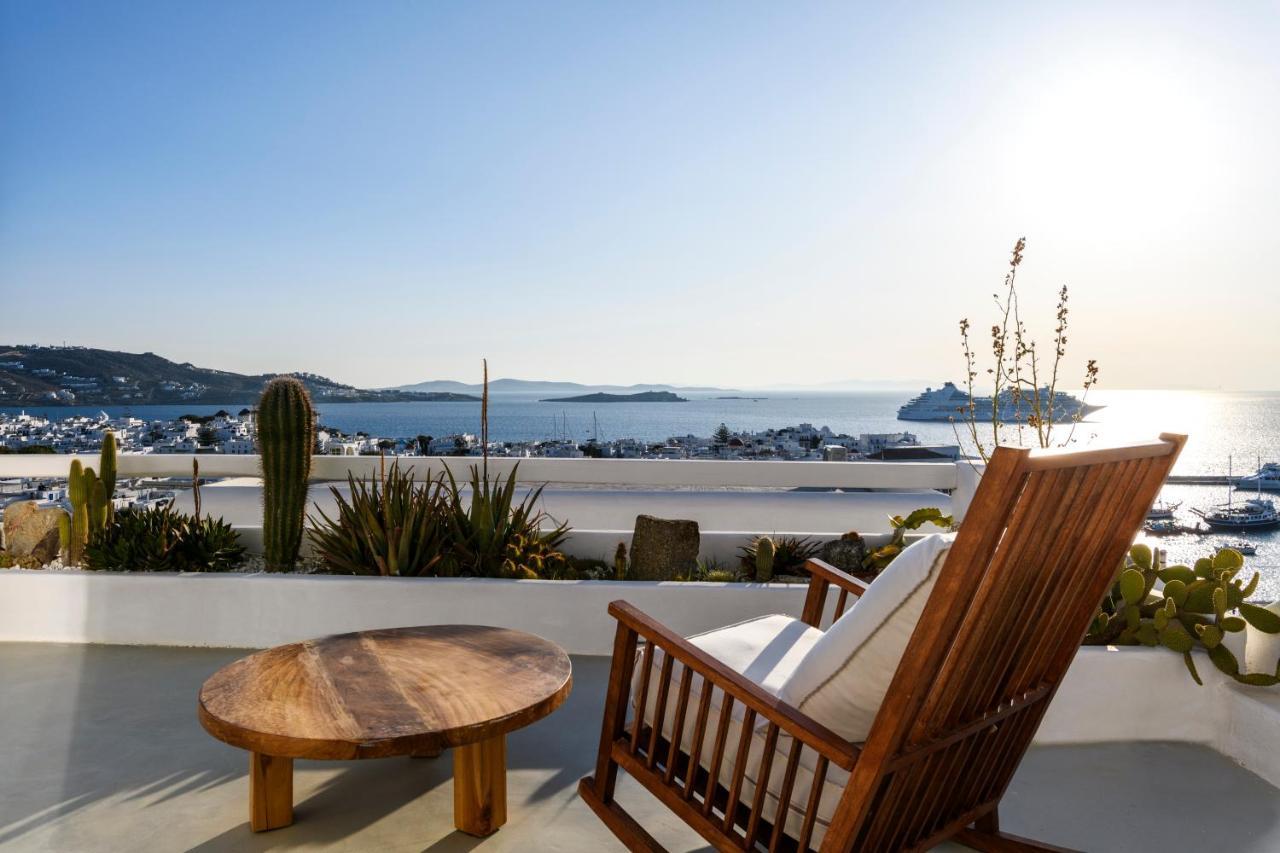 She Mykonos - The Residency Apart otel Mykonos Town Dış mekan fotoğraf
