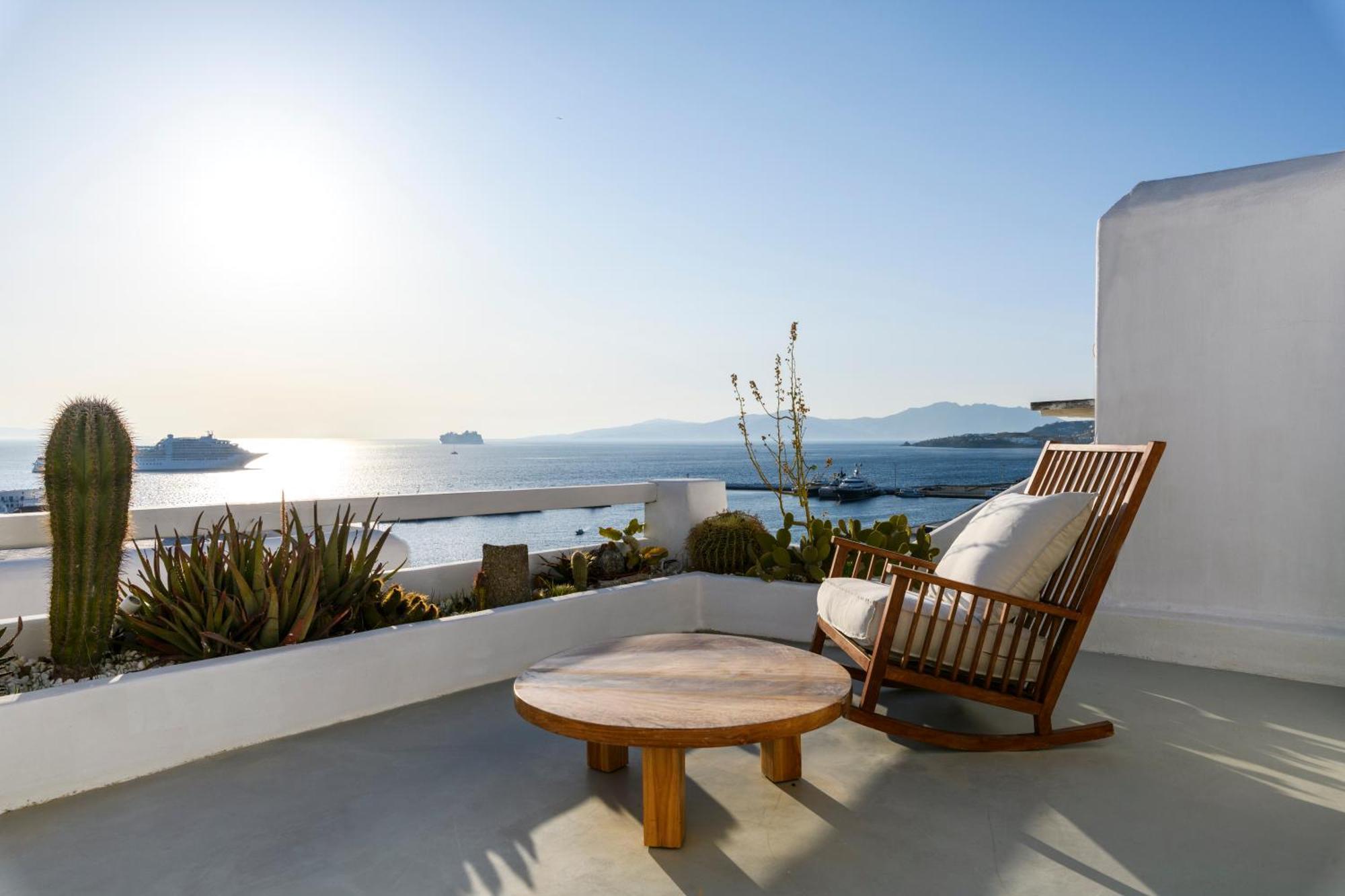 She Mykonos - The Residency Apart otel Mykonos Town Dış mekan fotoğraf