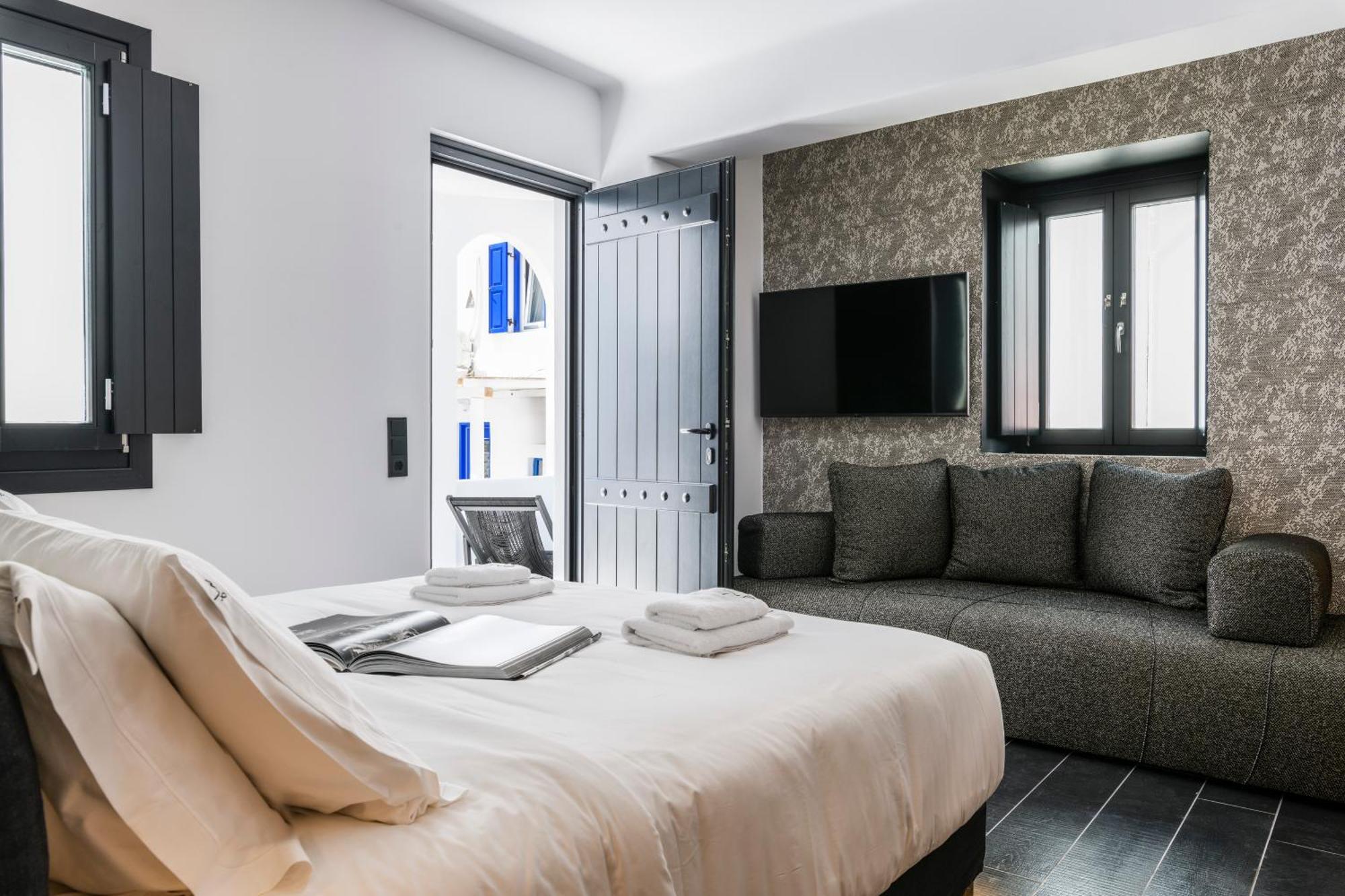 She Mykonos - The Residency Apart otel Mykonos Town Dış mekan fotoğraf