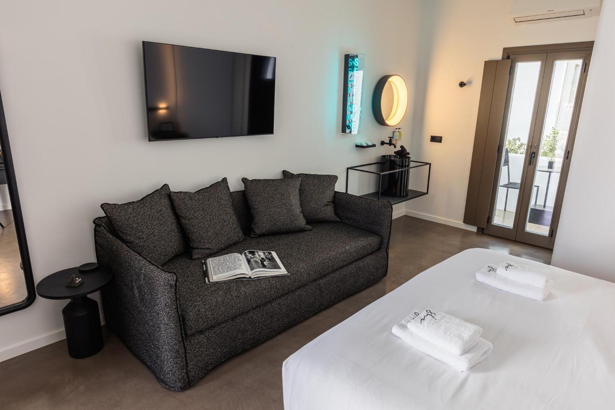 She Mykonos - The Residency Apart otel Mykonos Town Dış mekan fotoğraf