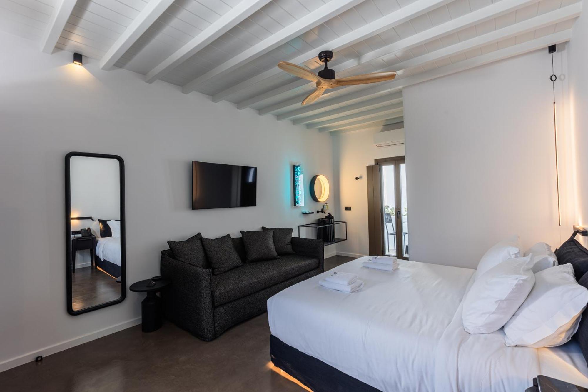 She Mykonos - The Residency Apart otel Mykonos Town Dış mekan fotoğraf