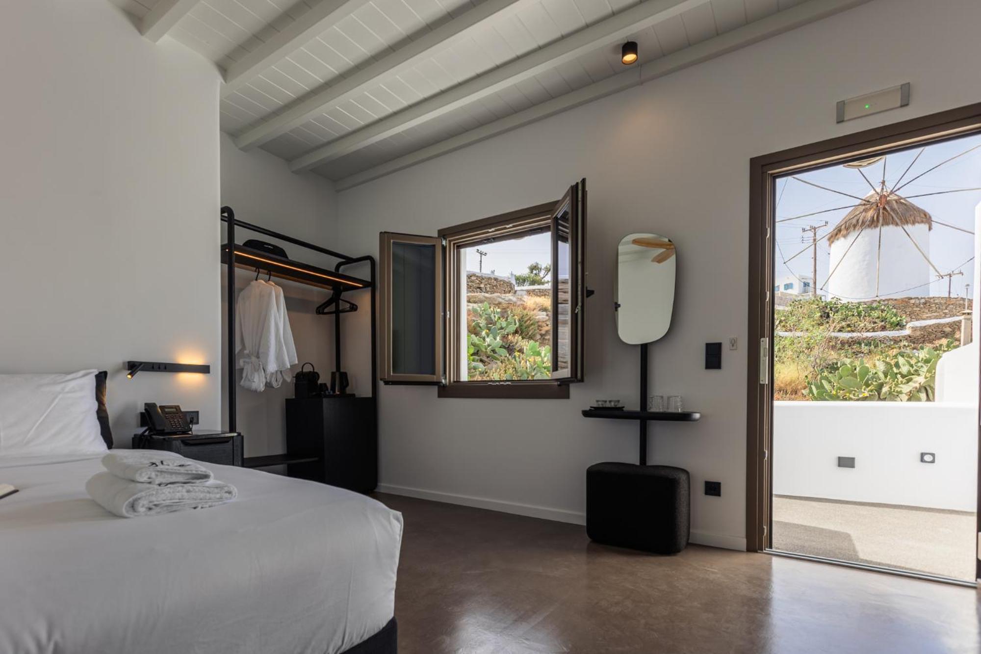 She Mykonos - The Residency Apart otel Mykonos Town Dış mekan fotoğraf