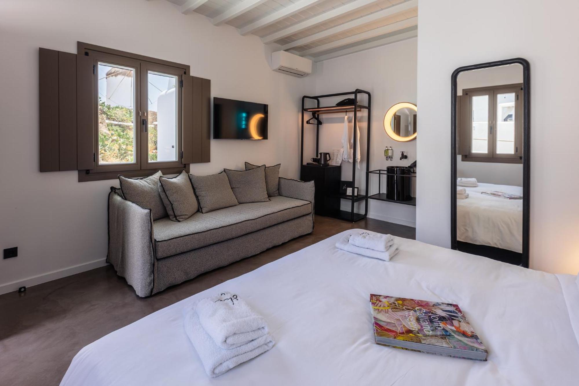She Mykonos - The Residency Apart otel Mykonos Town Dış mekan fotoğraf