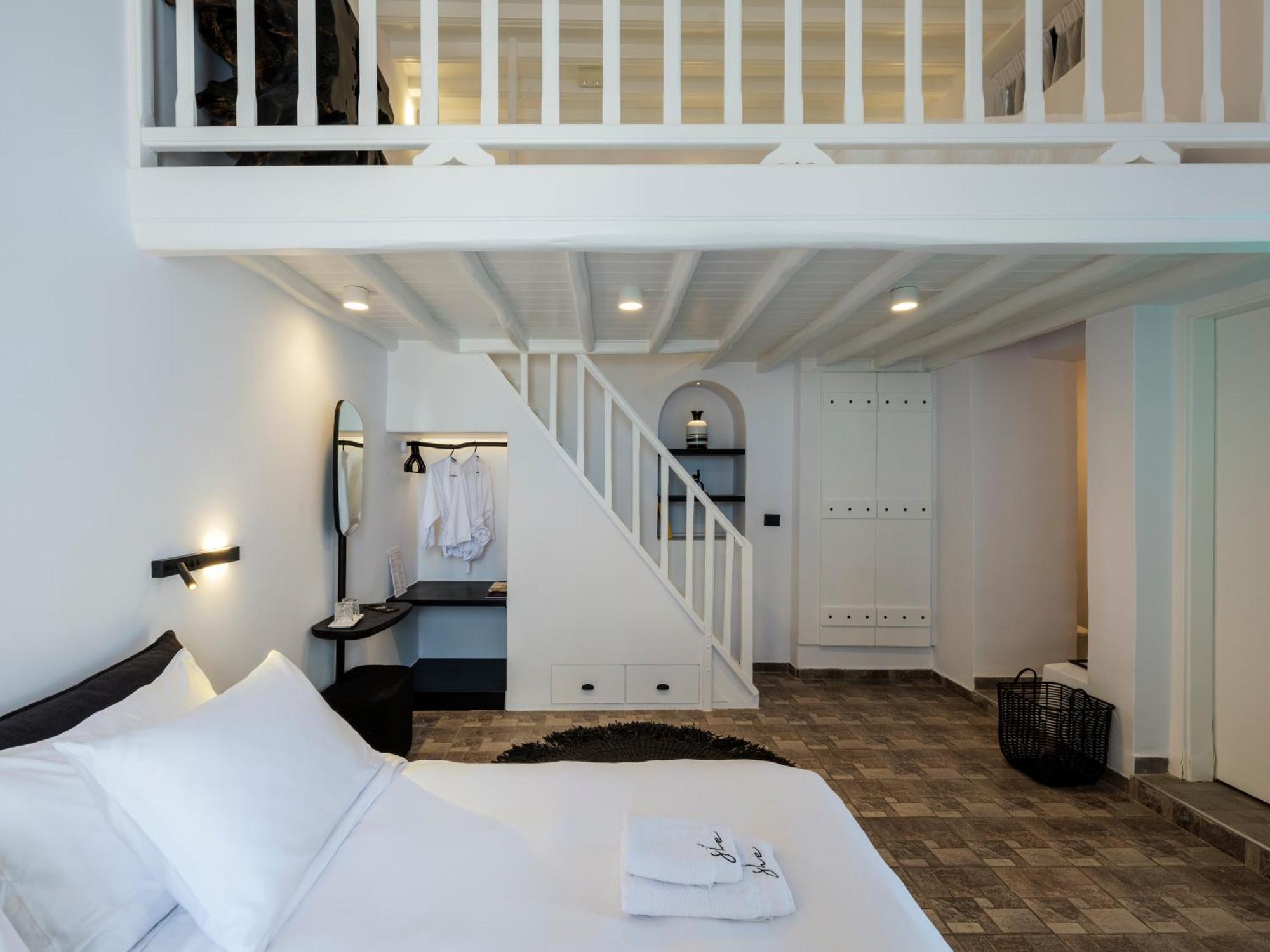 She Mykonos - The Residency Apart otel Mykonos Town Dış mekan fotoğraf