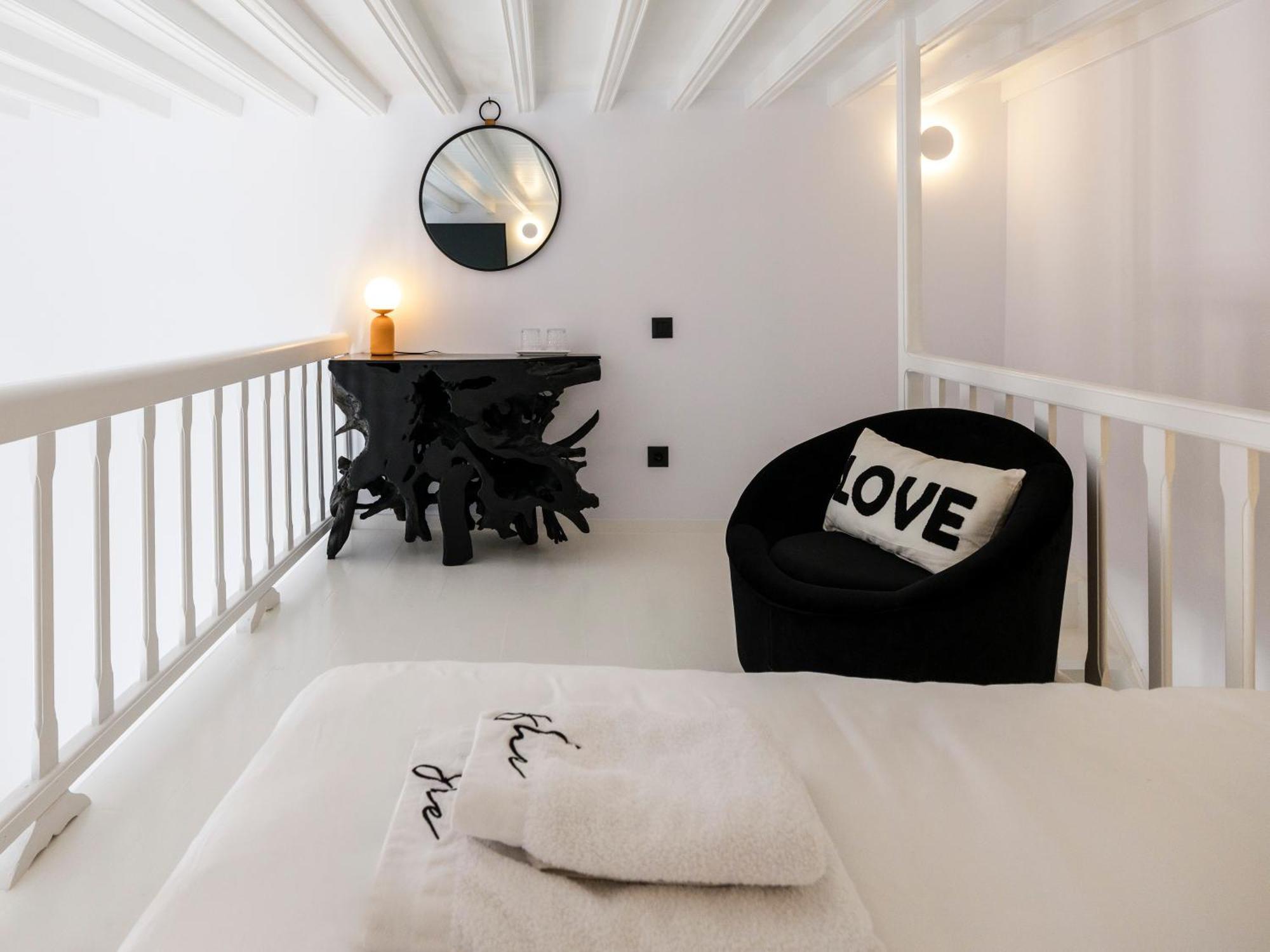 She Mykonos - The Residency Apart otel Mykonos Town Dış mekan fotoğraf