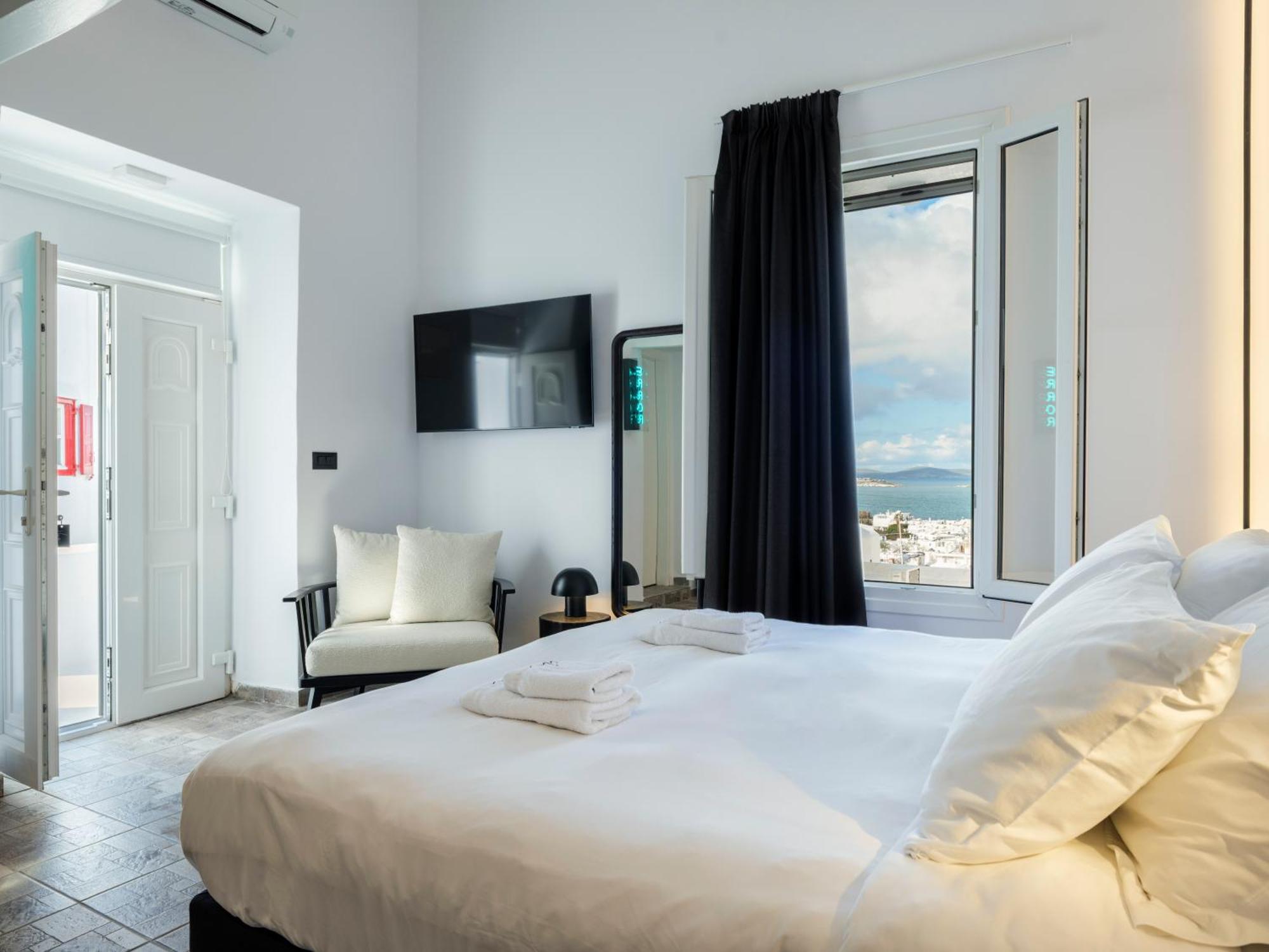 She Mykonos - The Residency Apart otel Mykonos Town Dış mekan fotoğraf