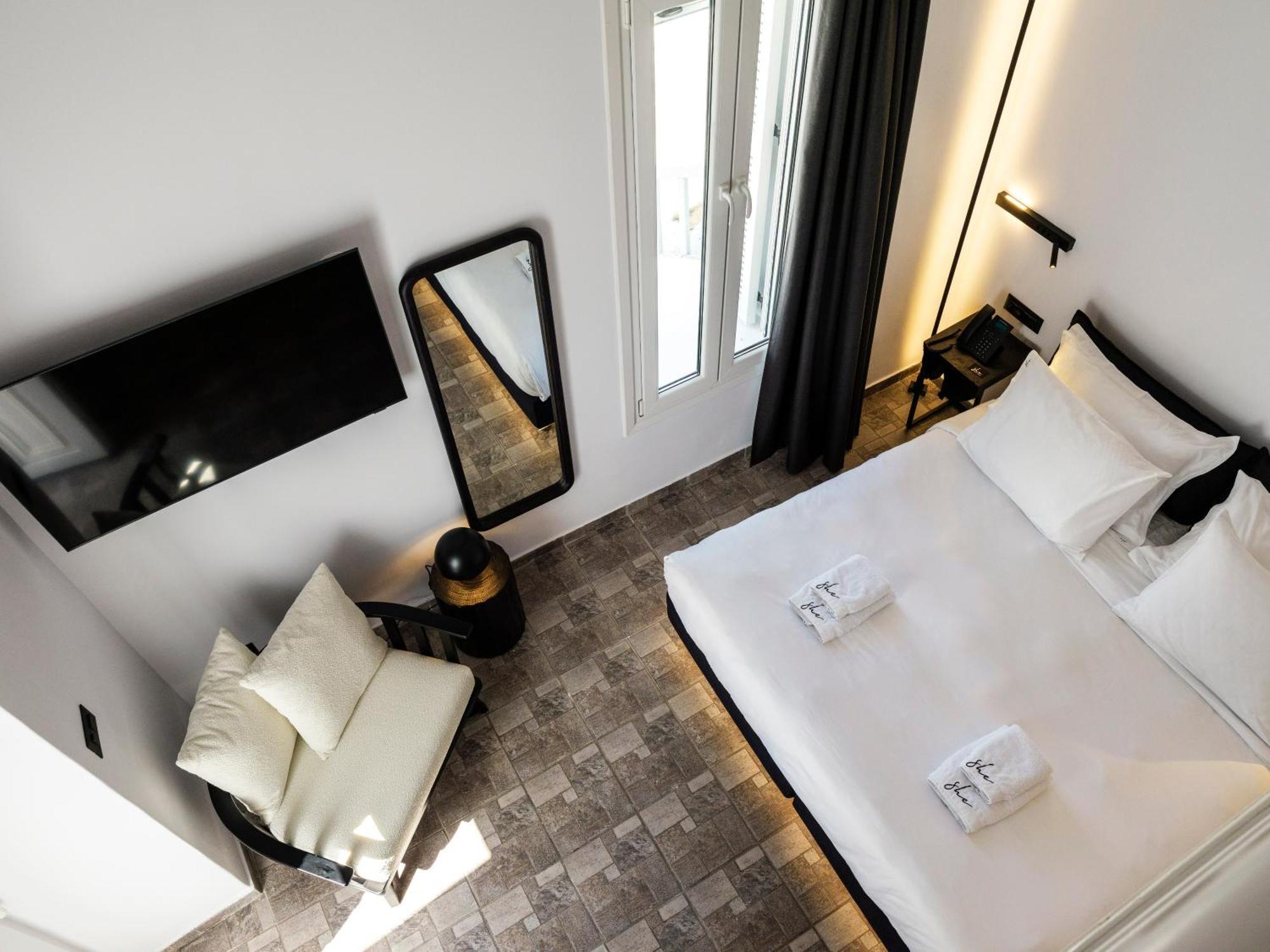 She Mykonos - The Residency Apart otel Mykonos Town Dış mekan fotoğraf